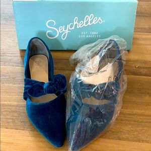 Seychelle’s octave flat